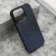 Maska COLOR METAL MagSafe za iPhone 15 Pro, plava - F119342