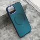 Maska COLOR METAL MagSafe za iPhone 14, plava - F119360