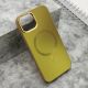 Maska COLOR METAL MagSafe za iPhone 14, zlatna - F119362