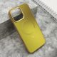 Maska COLOR METAL MagSafe za iPhone 16 Pro Max, zlatna - F119383
