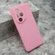 Maska GENTLE COLOR za Honor 300 Pro/Honor 300 Ultra, roza - F119426