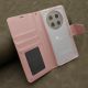 Maska BI FOLD HANMAN II za Honor Magic 7 lite, svetlo roza - F119432