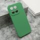 Maska Silikon Pro Camera za Honor X8c, mint - F119517