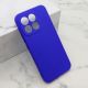 Maska Soft Silicone za Honor X8c, plava - F119535