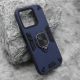 Maska Square ring za Honor X8c, teget - F119545