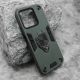 Maska Square ring za Honor X8c, zelena - F119546