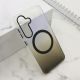 Maska FADE MagSafe za Samsung S931B Galaxy S25 5G, crna - F119570