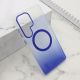 Maska FADE MagSafe za Samsung S938B Galaxy S25 Ultra 5G, plava - F119572