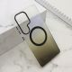 Maska FADE MagSafe za Samsung S938B Galaxy S25 Ultra 5G, crna - F119573