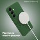 Maska za Samsung Galaxy S25 5G MagSafe TOUCH bordo - F119580