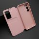 Maska BI FOLD Smart Window za Samsung S911B Galaxy S23 5G, roza - F119593