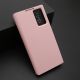 Maska BI FOLD Smart Window za Samsung S918B Galaxy S23 Ultra 5G, roza - F119597