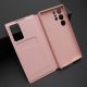 Maska BI FOLD Smart Window za Samsung S918B Galaxy S23 Ultra 5G, roza - F119597