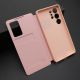 Maska BI FOLD Smart Window za Samsung S938B Galaxy S25 Ultra 5G, roza - F119613