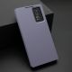 Maska BI FOLD Smart Window za Samsung S908B Galaxy S22 Ultra 5G, ljubičasta - F119620