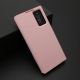 Maska BI FOLD Smart Window za Samsung S908B Galaxy S22 Ultra 5G, roza - F119621