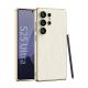 Maska PRESTIGE COVER za Samsung S938B Galaxy S25 Ultra 5G, bela - F119646