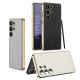 Maska PRESTIGE COVER za Samsung S938B Galaxy S25 Ultra 5G, siva - F119647