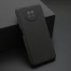 Maska ULTRA TANKI KOLOR za Xiaomi Redmi Note 9T, crna - F119649