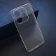 Maska CLEAR FIT za Xiaomi Redmi Note 14 4G, providna - F119675