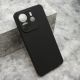 Maska GENTLE COLOR za Xiaomi Redmi Note 14 4G, crna - F119684