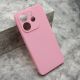 Maska GENTLE COLOR za Xiaomi Redmi Note 14 4G, roza - F119688