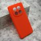 Maska GENTLE COLOR za Xiaomi Redmi Note 14 Pro 4G, crvena - F119694