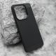 Maska silikon BRUSHED za Xiaomi Redmi Note 14 4G, crna - F119710