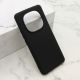 Maska Soft Silicone za Xiaomi Redmi Note 14 Pro 4G, crna - F119720