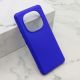 Maska Soft Silicone za Xiaomi Redmi Note 14 Pro 4G, plava - F119722