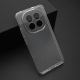 Maska SPARKLING za Xiaomi Redmi Note 14 Pro 4G, providna - F119725
