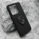 Maska Square ring za Xiaomi Redmi Note 14 4G, crna - F119726