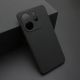 Maska ULTRA TANKI KOLOR za Xiaomi Redmi Note 14 4G, crna - F119728