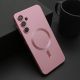 Maska za Samsung Galaxy A16 4G/A16 5G ELEGANT MAGSAFE roze - EP2905830