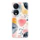Maska ULTRA TANKI PRINT CLEAR za Honor X7b - F119810