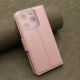 Maska BI FOLD HANMAN II za Realme Note 60, svetlo roza - F119907