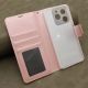 Maska BI FOLD HANMAN II za Realme Note 60, svetlo roza - F119907