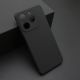 Maska ULTRA TANKI KOLOR za Realme Note 60, crna - F119908
