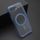 Maska COLOR FRAME MagSafe za iPhone 16E, plava - F119914