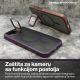 Maska DARK DROP MagSafe za iPhone 16E, crna - F119921