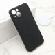 Maska VELVET TOUCH MagSafe za iPhone 13, crna - F119922