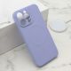 Maska VELVET TOUCH MagSafe za iPhone 13 Pro, ljubičasta - F119927