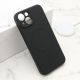 Maska VELVET TOUCH MagSafe za iPhone 15, crna - F119942