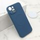 Maska VELVET TOUCH MagSafe za iPhone 15, plava - F119944