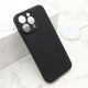 Maska VELVET TOUCH MagSafe za iPhone 15 Pro Max, crna - F119950