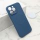 Maska VELVET TOUCH MagSafe za iPhone 15 Pro Max, plava - F119952