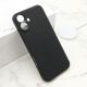 Maska za iPhone 16 Plus (67) VELVET TOUCH MagSafe crna - EP2914951