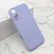 Maska VELVET TOUCH MagSafe za iPhone 16 Plus, ljubičasta - F119959