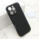 Maska VELVET TOUCH MagSafe za iPhone 16 Pro, crna - F119960