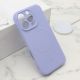Maska VELVET TOUCH MagSafe za iPhone 16 Pro, ljubičasta - F119961